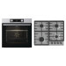 Gorenje Комплект вбудованої техніки Gorenje SET_BO6737E02XK_G642ABX