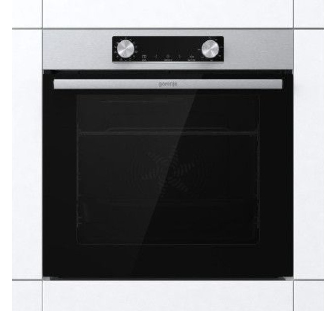 Gorenje Комплект вбудованої техніки Gorenje SET_BO6737E02XK_G642ABX
