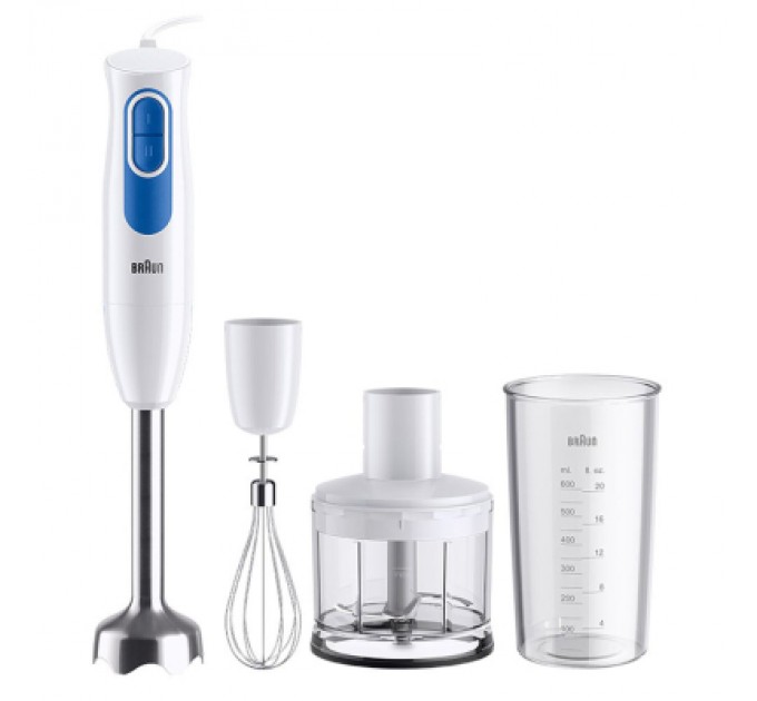 Braun Блендер Braun MQ 20236 M WH