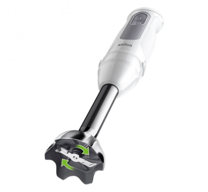 Braun Блендер Braun MQ 50001 M WH