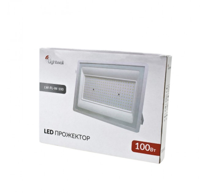 Lightwell Прожектор Lightwell LW-FL-W-100 100 W
