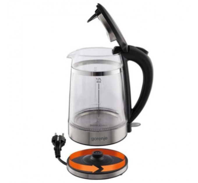Gorenje Електрочайник Gorenje K 17 GDW