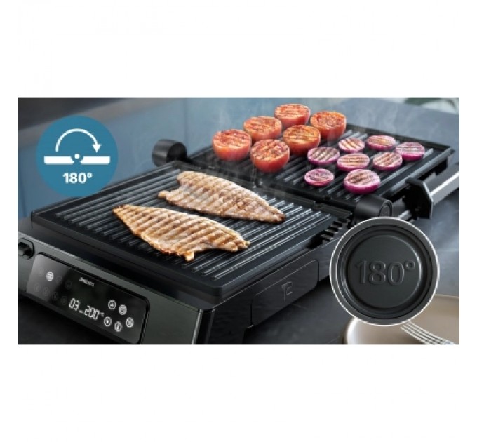 Philips Електрогриль Philips HD6307/70