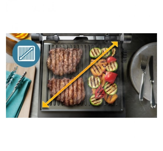 Philips Електрогриль Philips HD6307/70