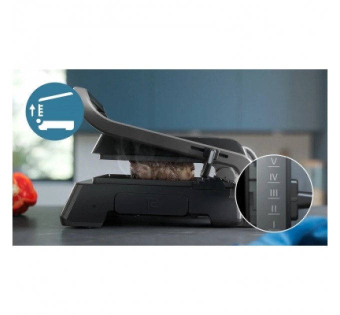 Philips Електрогриль Philips HD6307/70