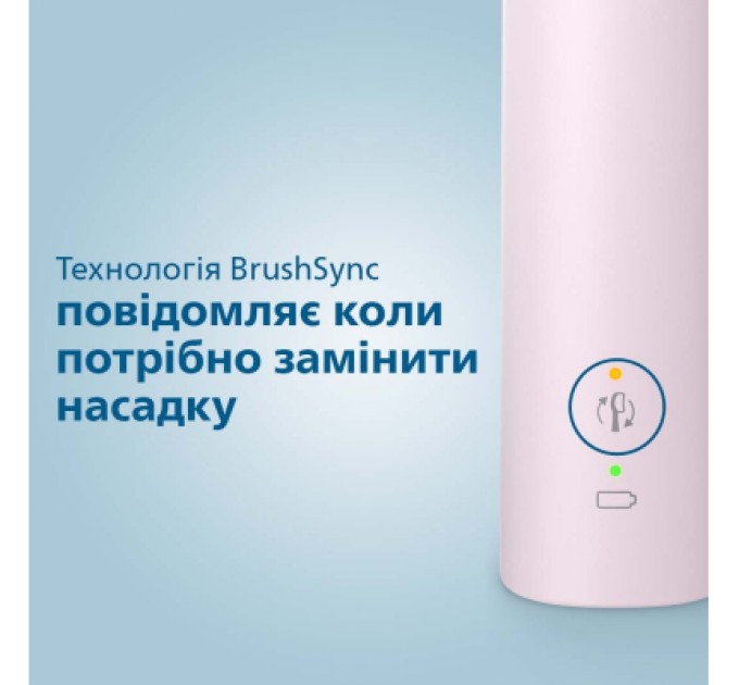 Philips Електрична зубна щітка Philips HX3673/11