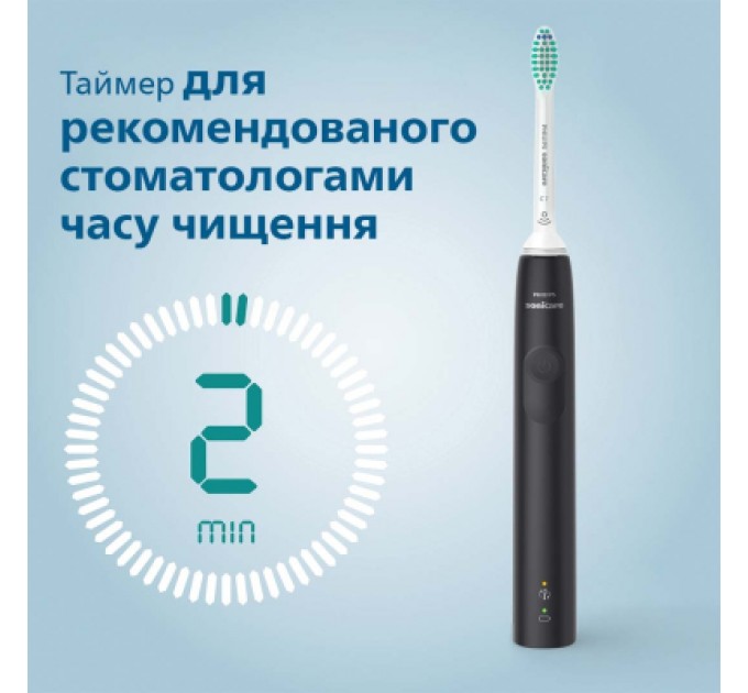 Philips Електрична зубна щітка Philips HX3673/14