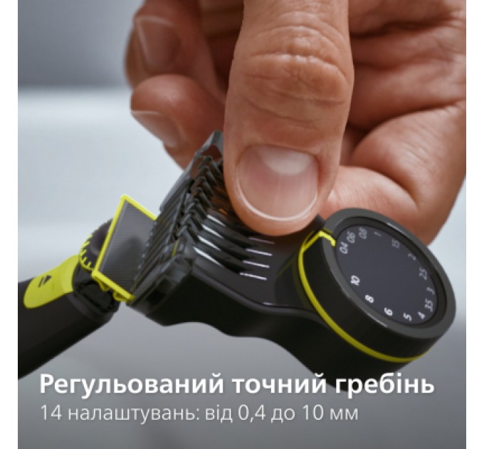 Philips Тример Philips QP6542/15