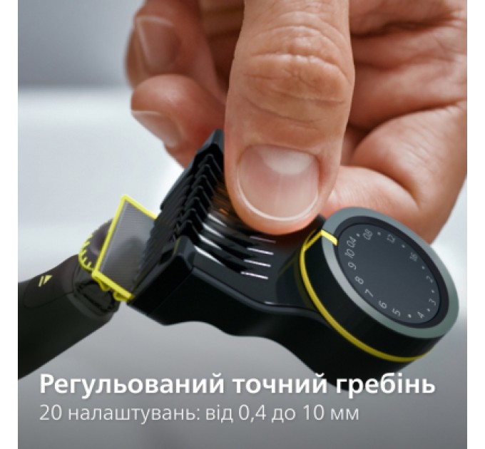 Philips Тример Philips QP6652/61