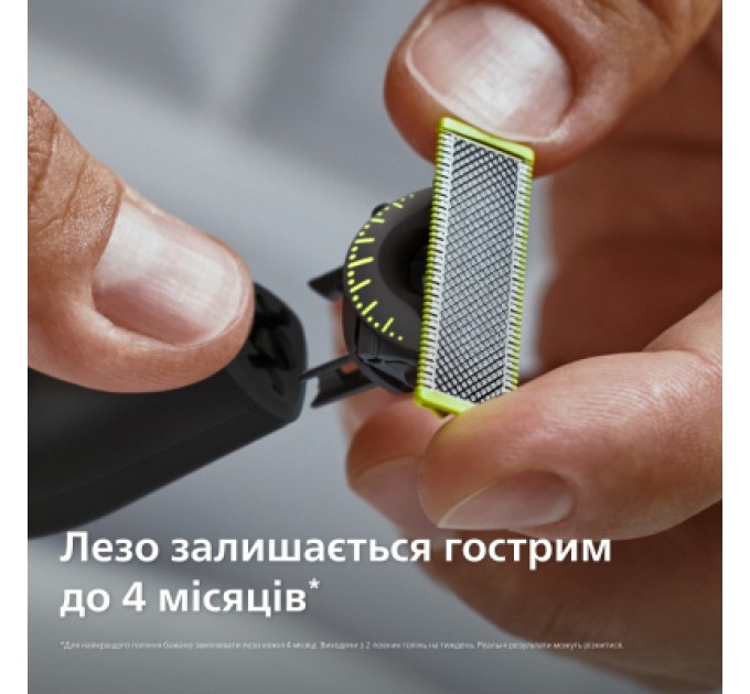 Philips Тример Philips QP6652/61