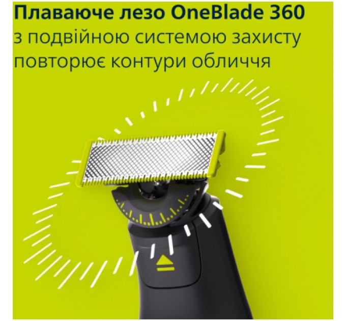 Philips Тример Philips QP6652/61