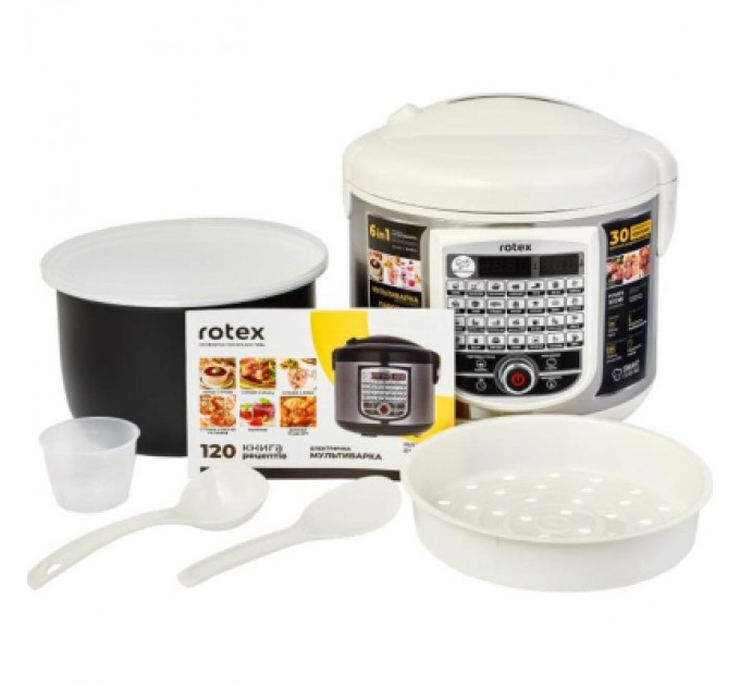 Rotex Мультиварка Rotex RMC505-C Excellence