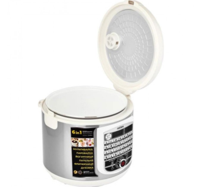 Rotex Мультиварка Rotex RMC505-C Excellence