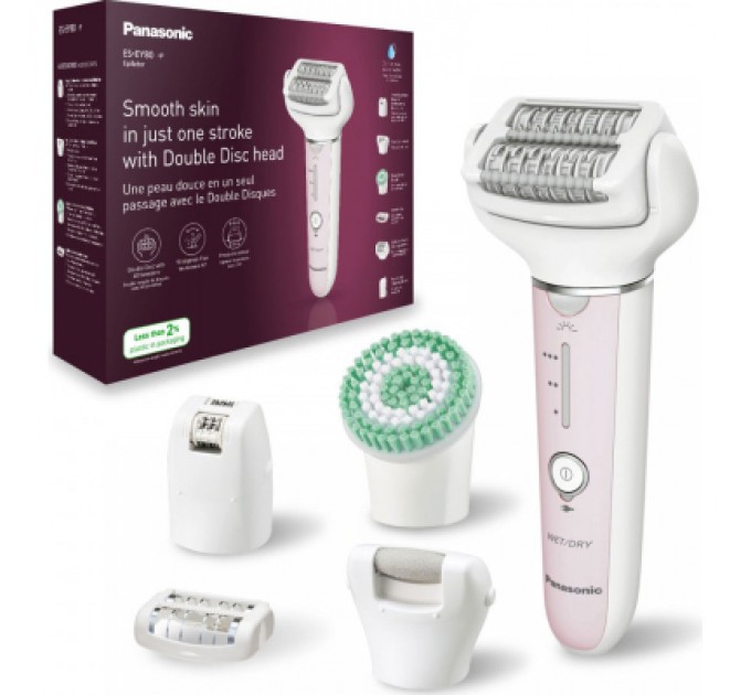Panasonic Епілятор Panasonic ES-EY80-P520