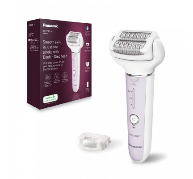 Panasonic Епілятор Panasonic ES-EY30-V520