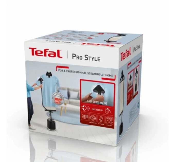 Tefal Відпарювач для одягу Tefal IT3480E1