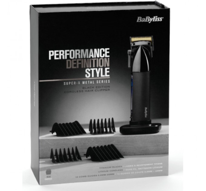 Babyliss Машинка для стрижки Babyliss E991E