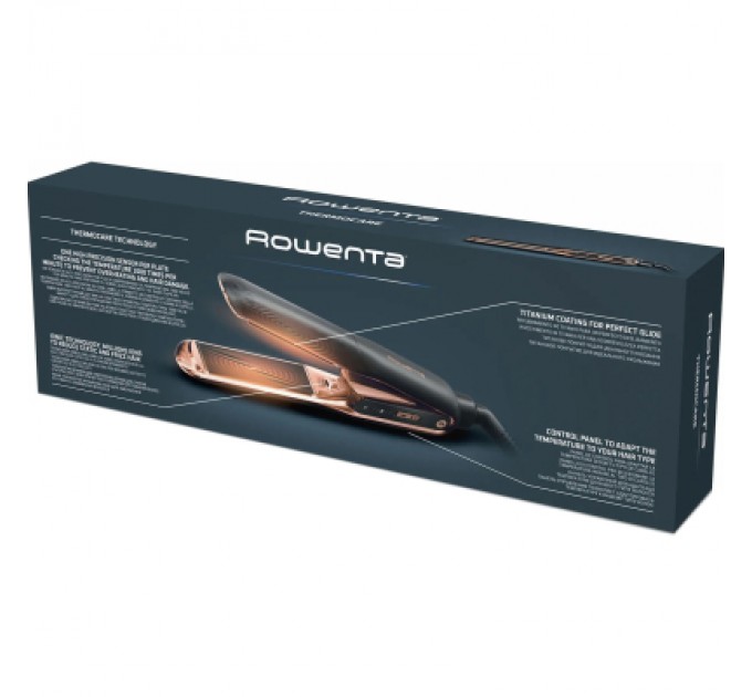 Rowenta Вирівнювач для волосся Rowenta Thermocare Ultimate Experience (SF8120F0)