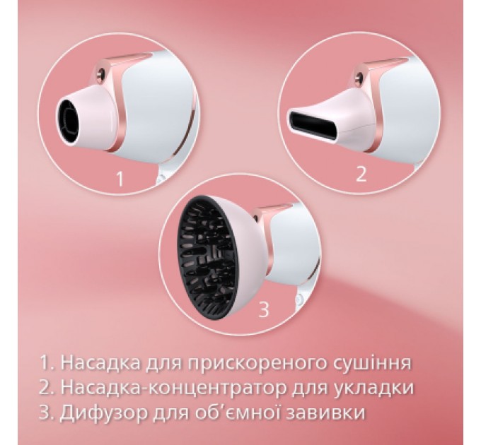 Philips Фен Philips BHD628/00
