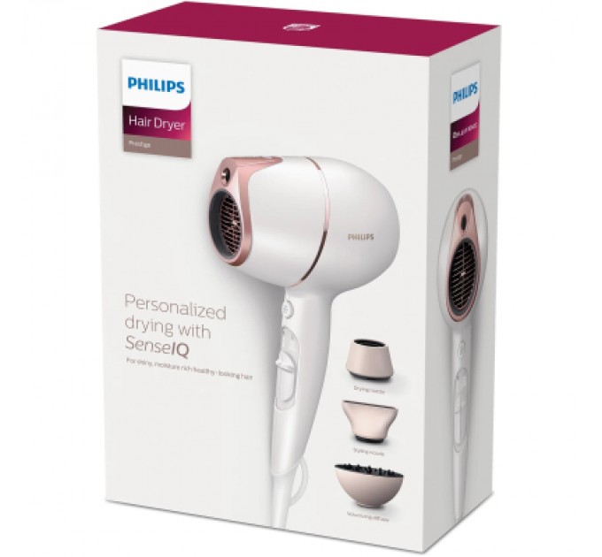 Philips Фен Philips BHD628/00