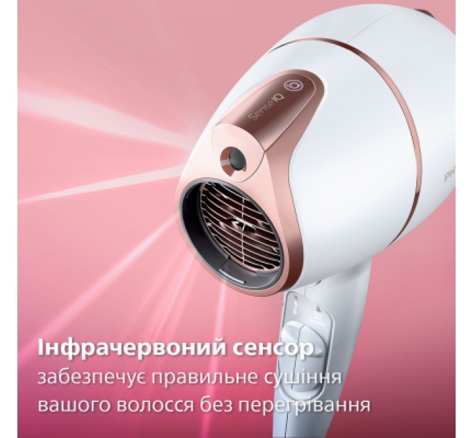 Philips Фен Philips BHD628/00