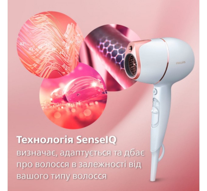 Philips Фен Philips BHD628/00