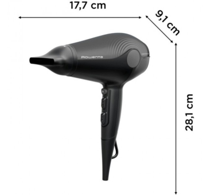 Rowenta Фен Rowenta CV6430F0