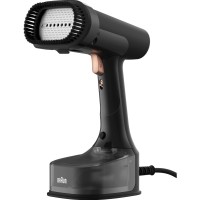 Відпарювач для одягу Braun GS 7077 BK (GS7077BK)
