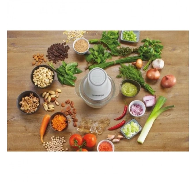 Подрібнювач Gorenje S501GW (S 501 GW)