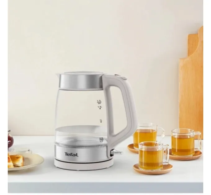 Tefal Електрочайник Tefal KI605B30