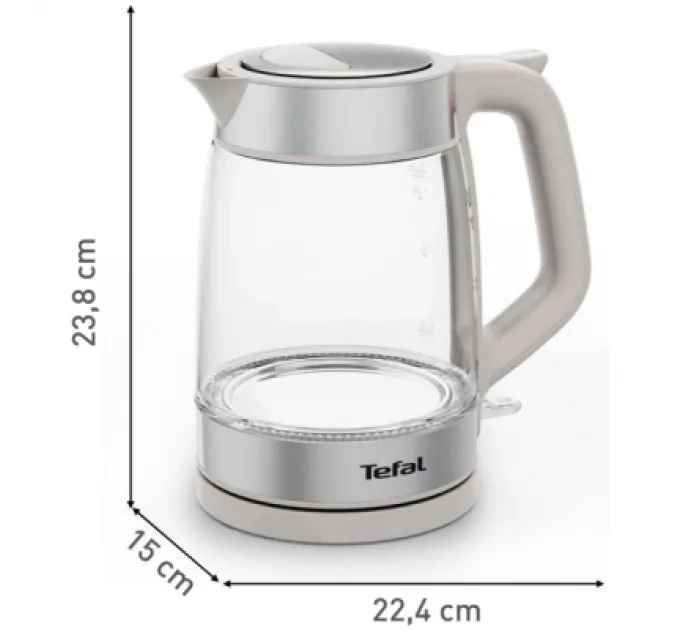 Tefal Електрочайник Tefal KI605B30