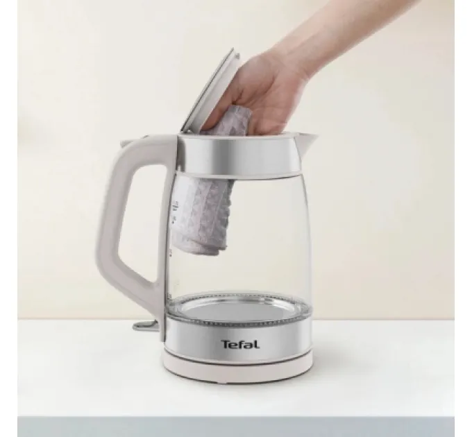 Tefal Електрочайник Tefal KI605B30