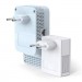 TP-Link Адаптер Powerline TP-Link TL-WPA7517KIT