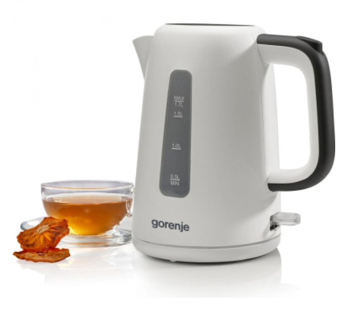Електрочайник Gorenje K 17 XG (K17XG)
