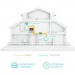 TP-Link Адаптер Powerline TP-Link TL-WPA7517KIT
