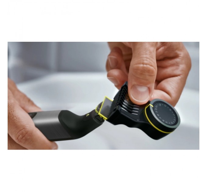 Philips Електробритва Philips QP6552/15 OneBlade Pro 360 (QP6552/15)