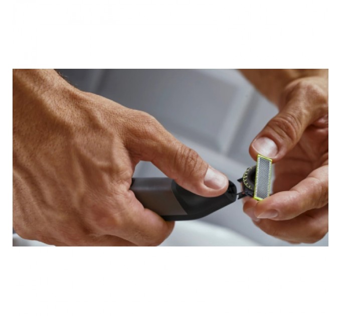 Philips Електробритва Philips QP6552/15 OneBlade Pro 360 (QP6552/15)