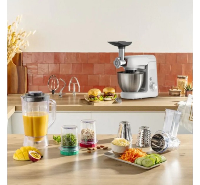 Tefal Кухонний комбайн Tefal QB525B38