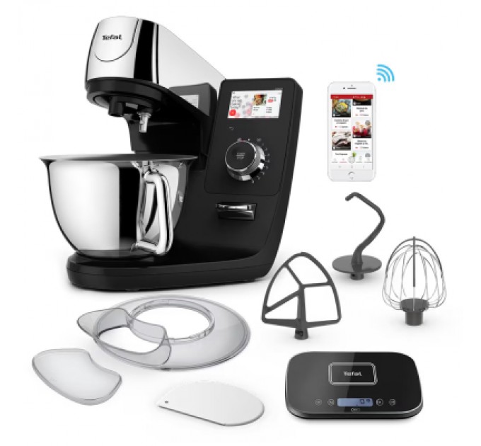 Tefal Кухонний комбайн Tefal QB951837