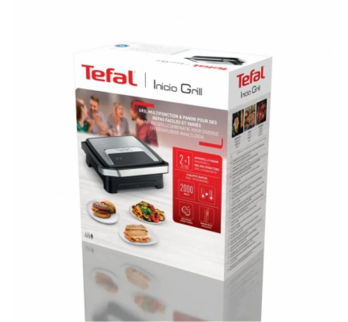 Tefal Електрогриль Tefal GC271D10