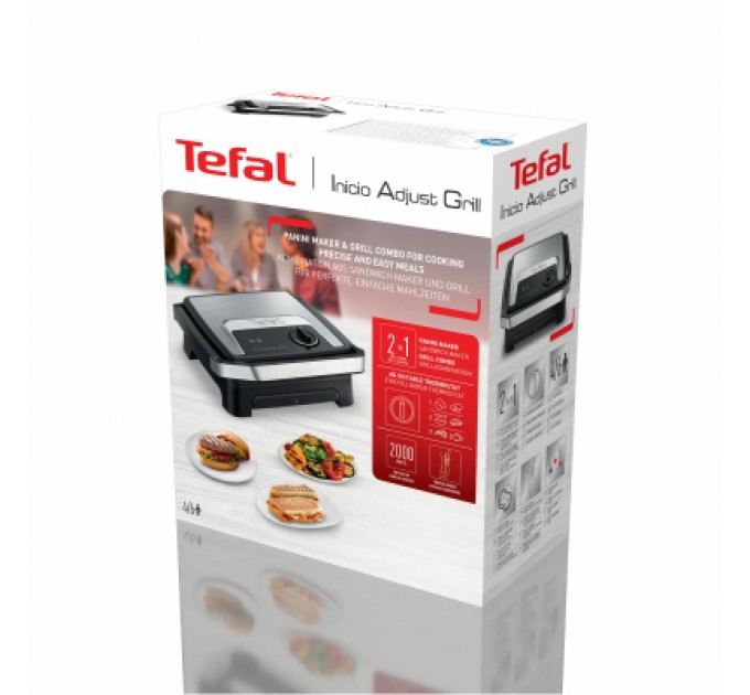 Електрогриль Tefal GC272D10