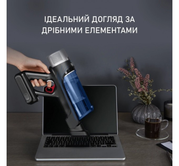 Rowenta Пилосос Rowenta RH20C7WO