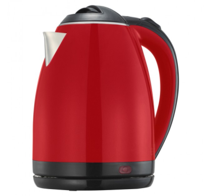 Delfa Електрочайник Delfa DK 3530 X червоний (DK 3530 X red)