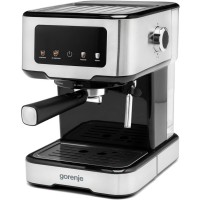 Ріжкова кавоварка еспресо Gorenje ESCM15CD