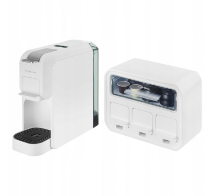 Капсульна кавоварка Catler ES720PORTOW