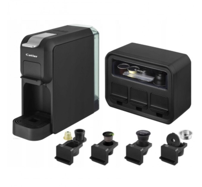 Капсульна кавоварка Catler ES721PORTOB