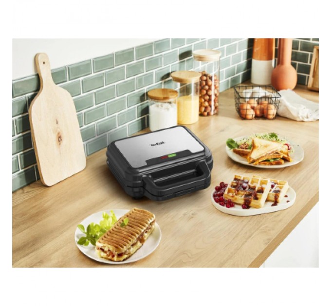Сендвічниця Tefal SW383D10