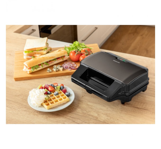 Sencor Сендвічниця Sencor SSM9978BK
