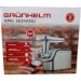 М'ясорубка Grunhelm AMG2634ASSJ