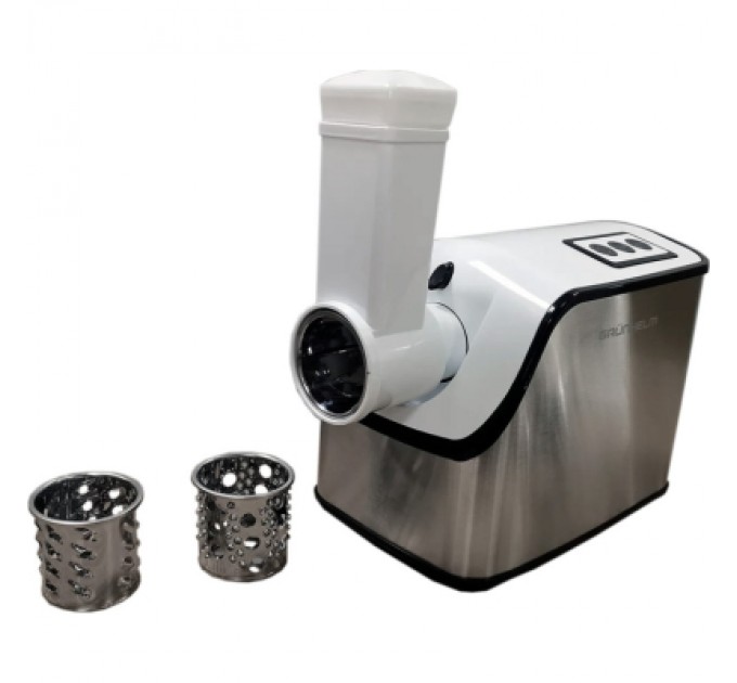 М'ясорубка Grunhelm AMG2634ASSJ